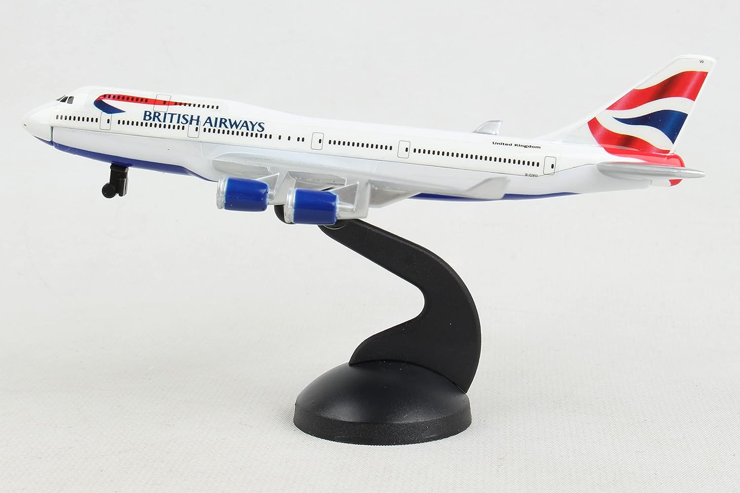 BRITISH AIRWAYS SINGLE PLANE - GamesLand Canada