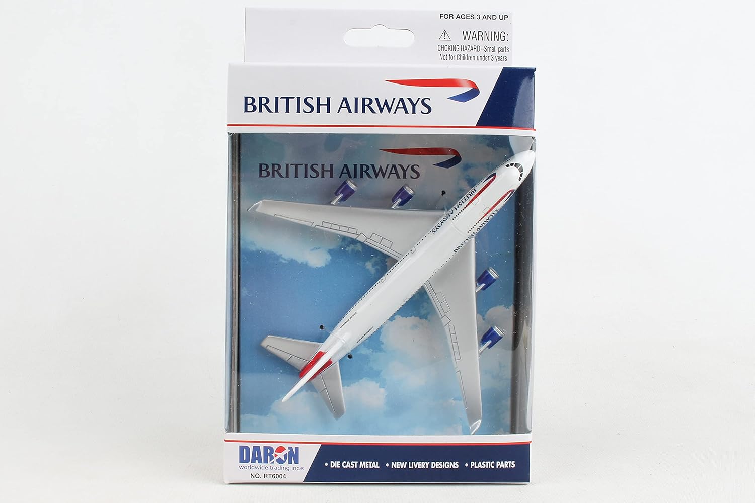 BRITISH AIRWAYS SINGLE PLANE - GamesLand Canada
