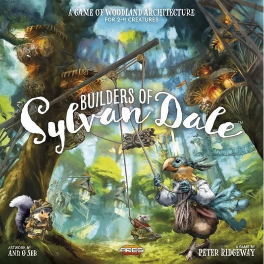Builders of Sylvan Dale - GamesLand Canada