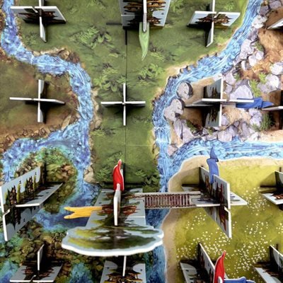 Builders of Sylvan Dale - GamesLand Canada