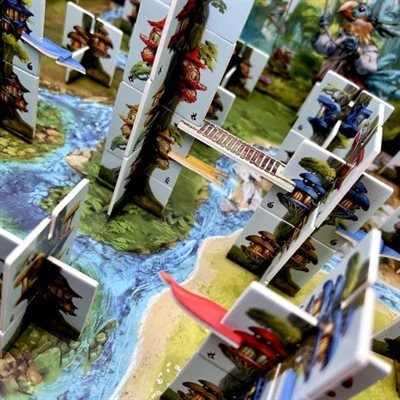 Builders of Sylvan Dale - GamesLand Canada