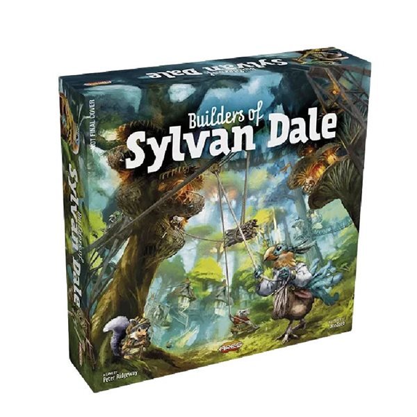 Builders of Sylvan Dale - GamesLand Canada