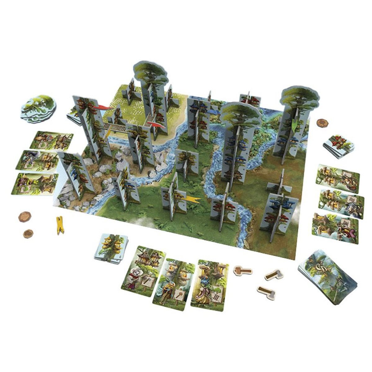 Builders of Sylvan Dale - GamesLand Canada