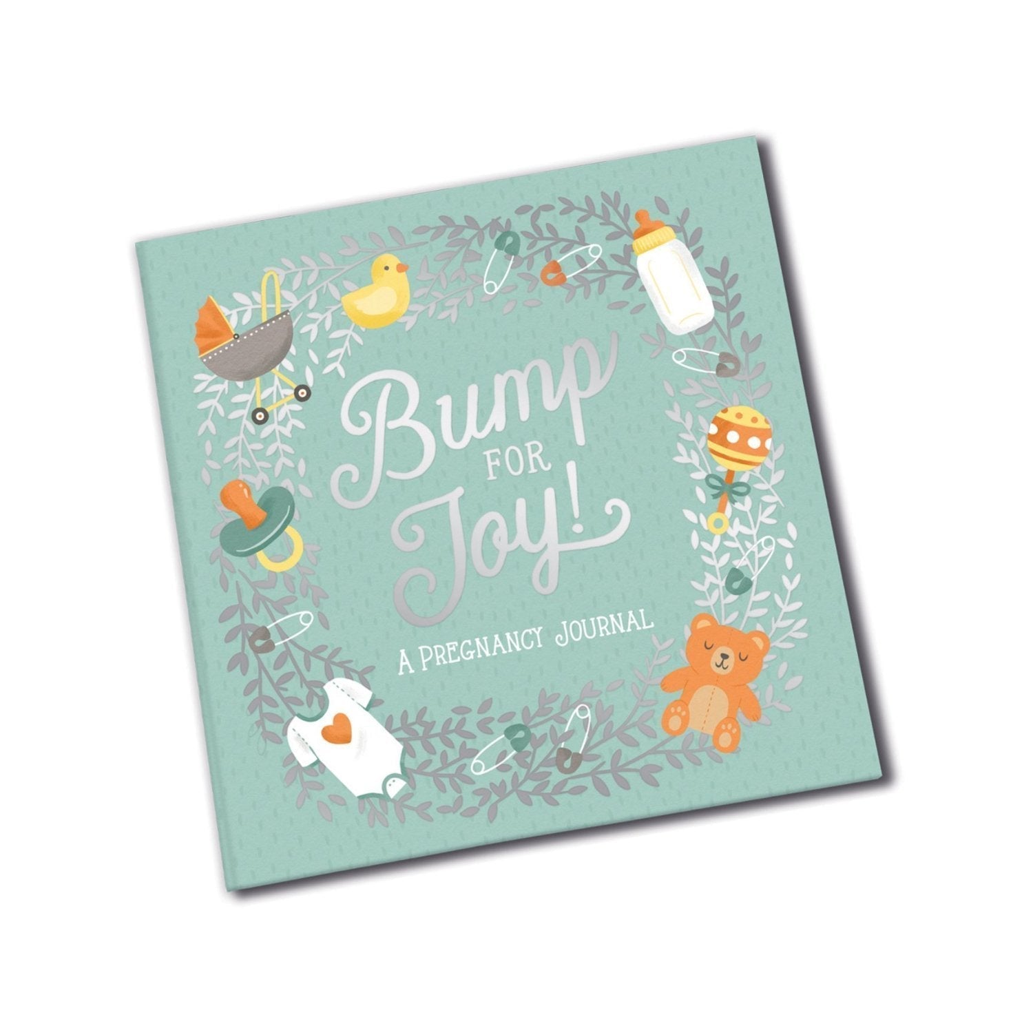 Bump For Joy A Pregnancy Journal - GamesLand Canada