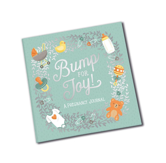 Bump For Joy A Pregnancy Journal - GamesLand Canada