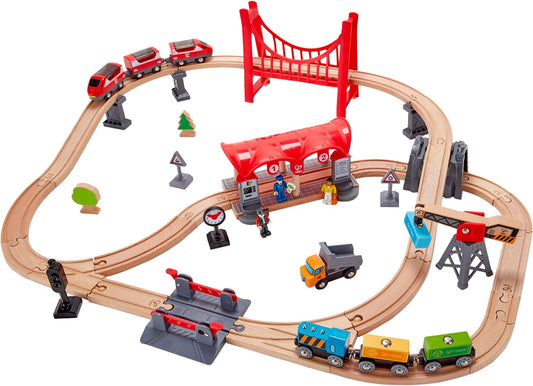 Busy City Rail Set - GamesLand Canada