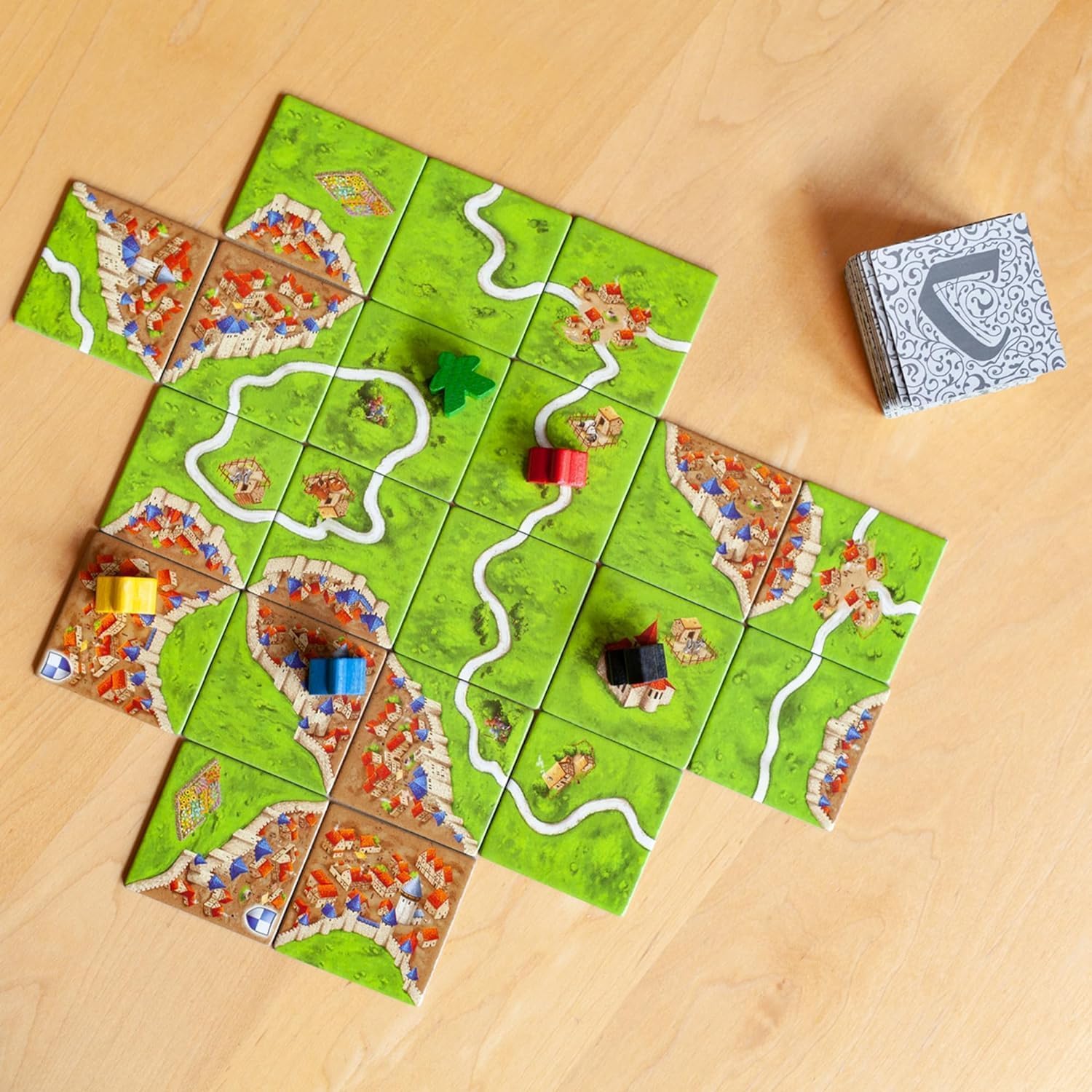 Carcassonne (EN) - GamesLand Canada