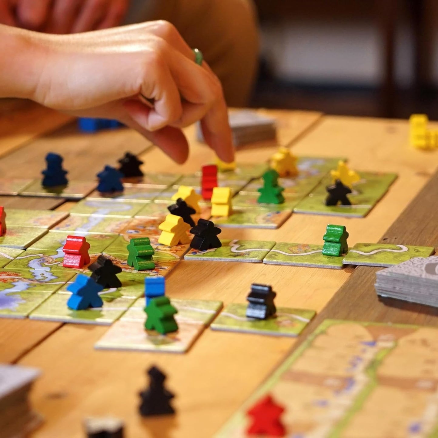 Carcassonne (EN) - GamesLand Canada