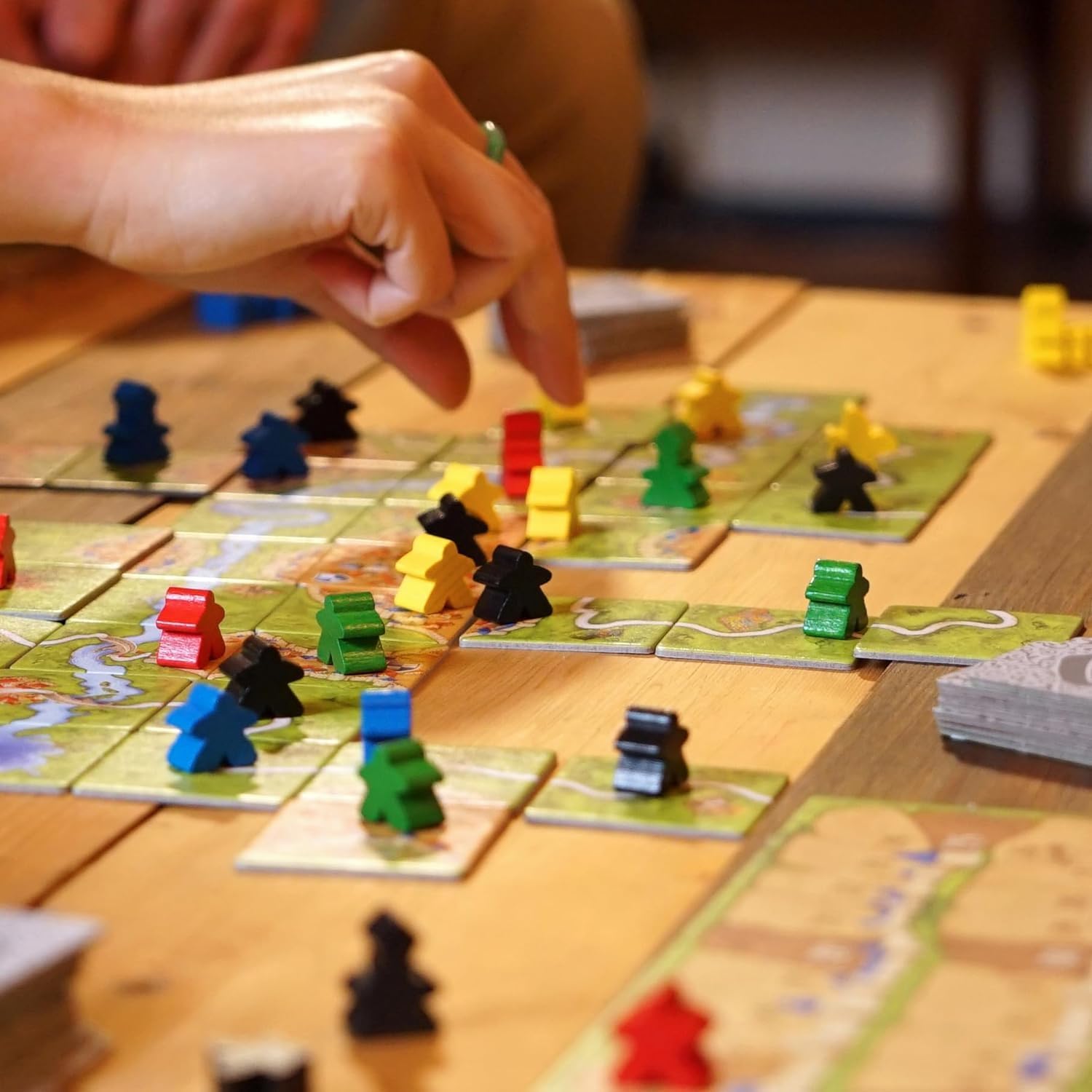 Carcassonne (EN) - GamesLand Canada