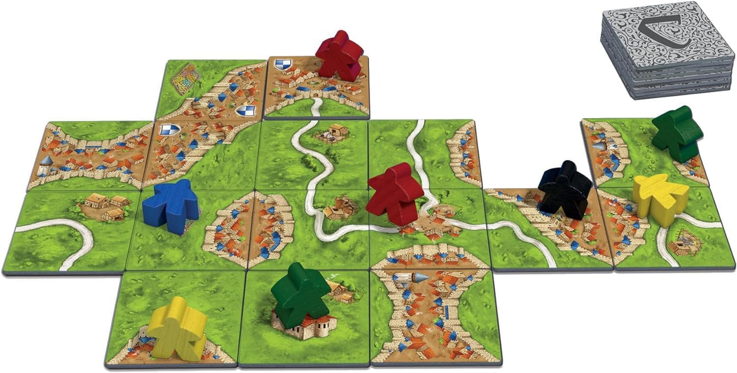 Carcassonne (EN) - GamesLand Canada