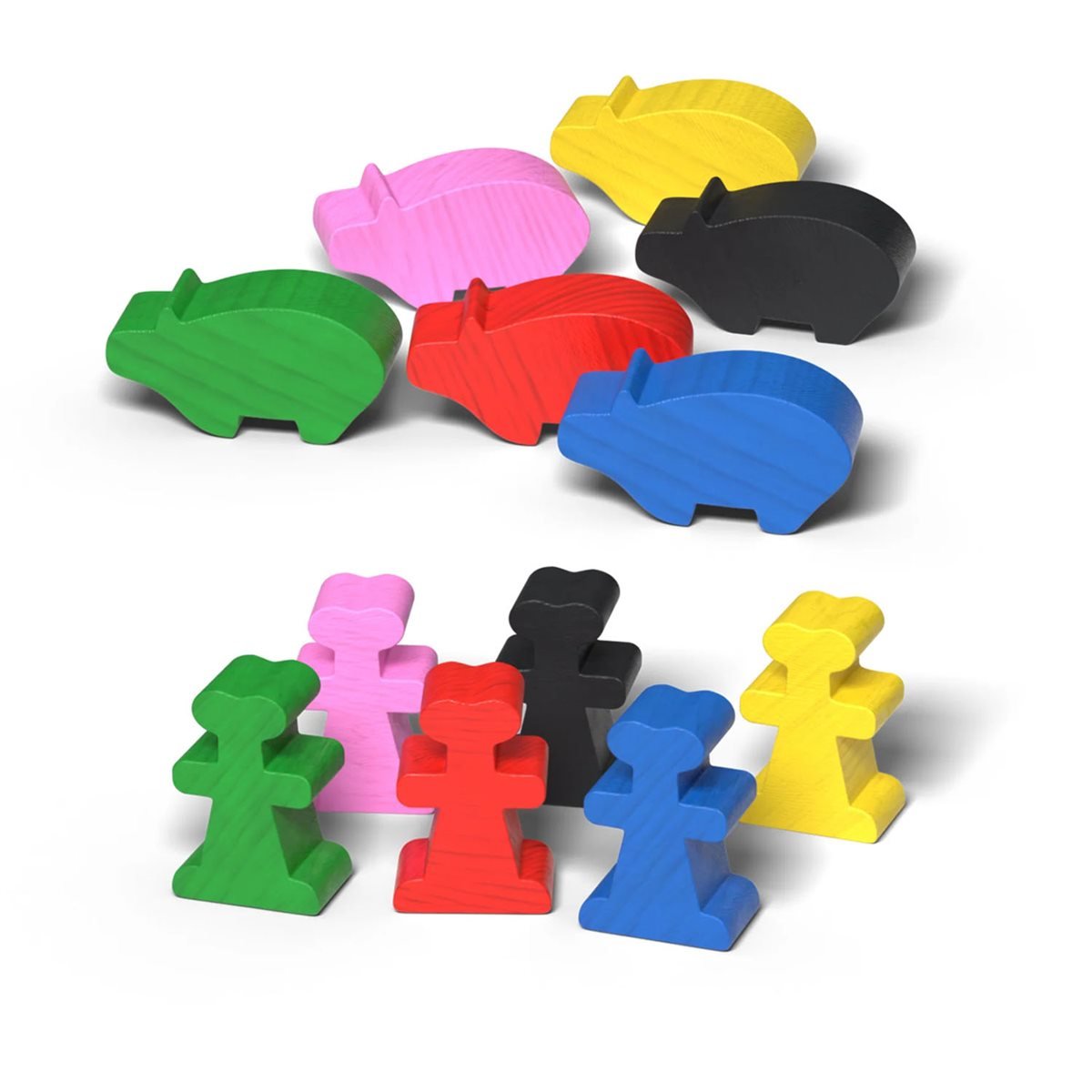 Carcassonne: Exp 2: Traders & Builders (EN) - Refresh - GamesLand Canada