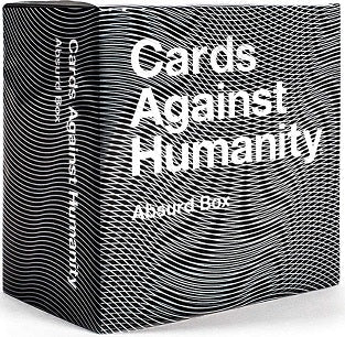 CARDS AGAINST HUMANITY: ABSURD BOX - GamesLand Canada