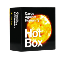 CARDS AGAINST HUMANITY: HOT BOX - GamesLand Canada