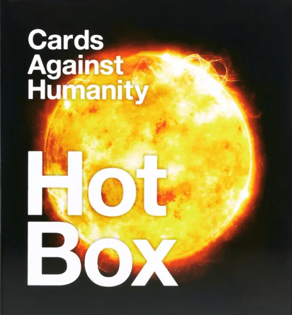 CARDS AGAINST HUMANITY: HOT BOX - GamesLand Canada