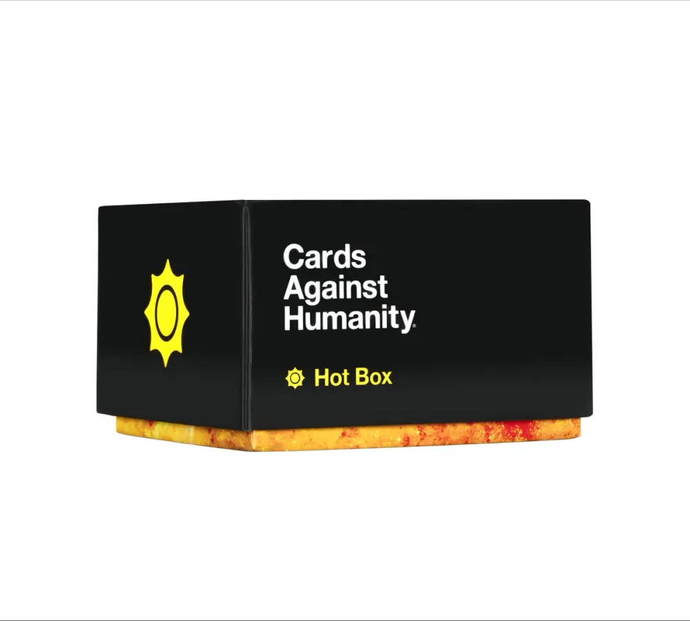 CARDS AGAINST HUMANITY: HOT BOX - GamesLand Canada