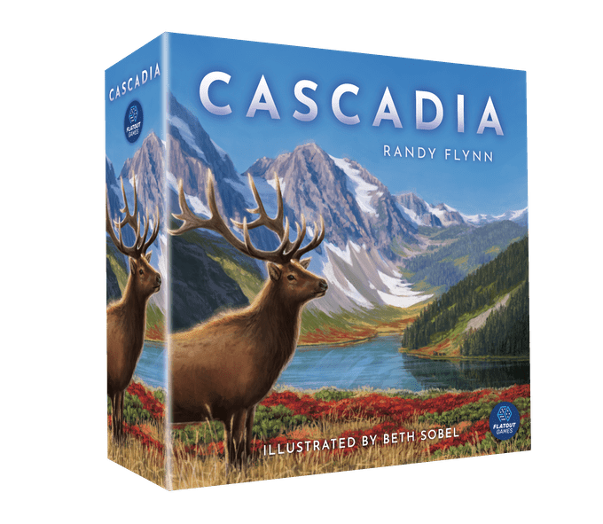 CASCADIA - GamesLand Canada