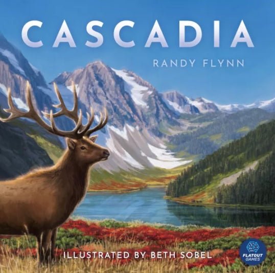 CASCADIA - GamesLand Canada