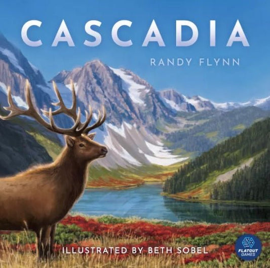 CASCADIA - GamesLand Canada