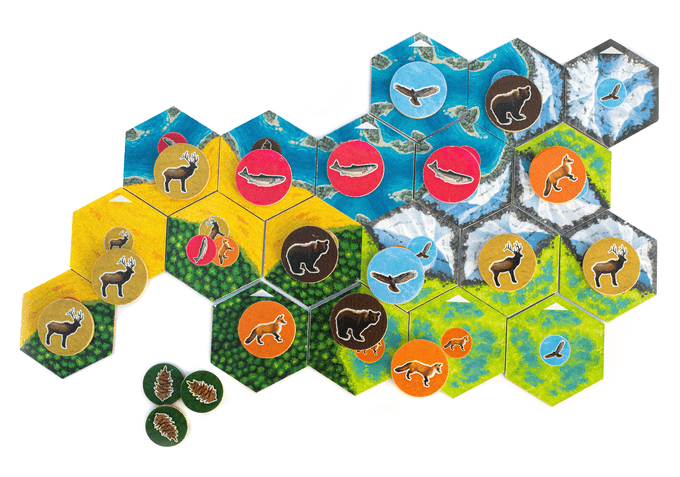 CASCADIA - GamesLand Canada