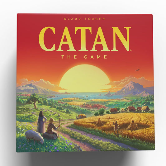 CATAN - 6th Edition (EN) - GamesLand Canada