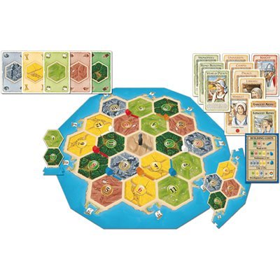 CATAN - FAMILY EDITION - GamesLand Canada