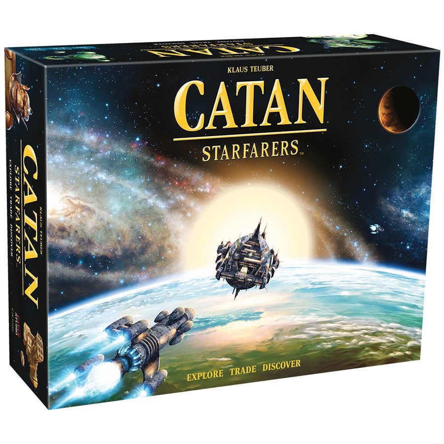 CATAN - Starfarers - GamesLand Canada