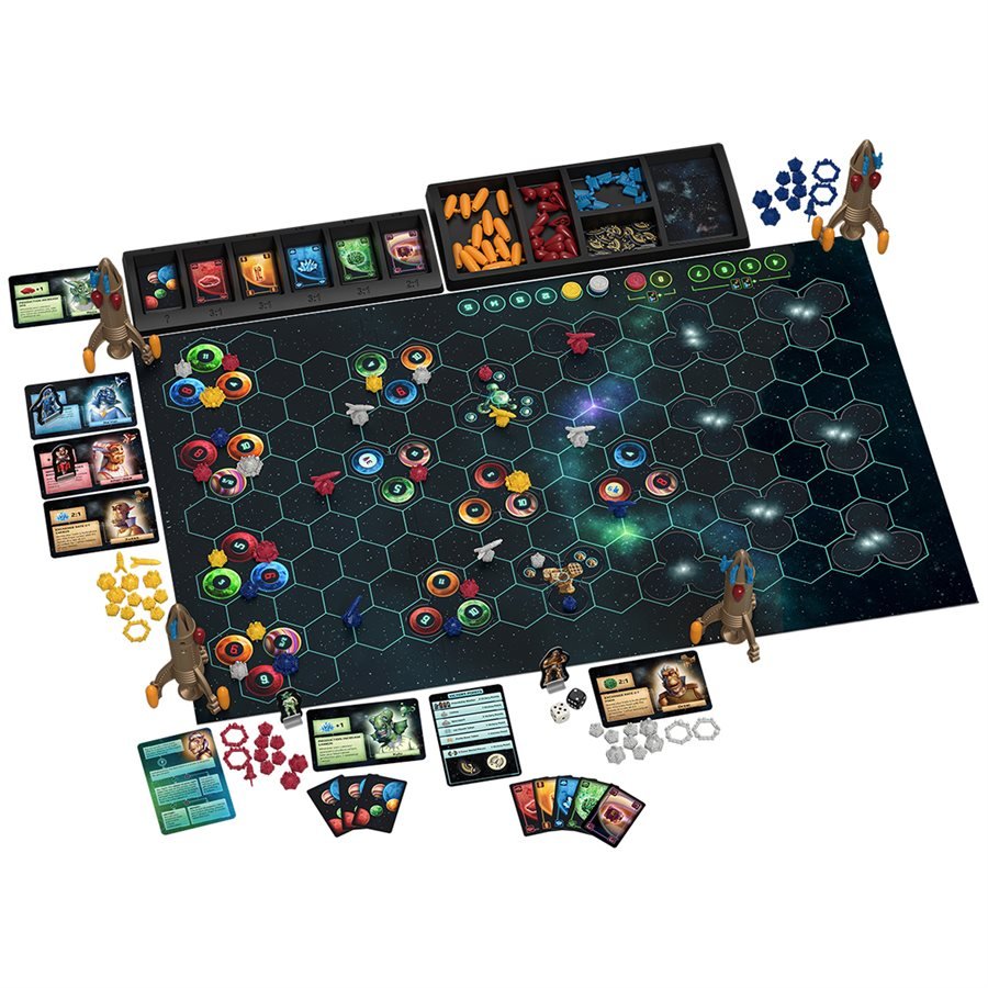CATAN - Starfarers - GamesLand Canada