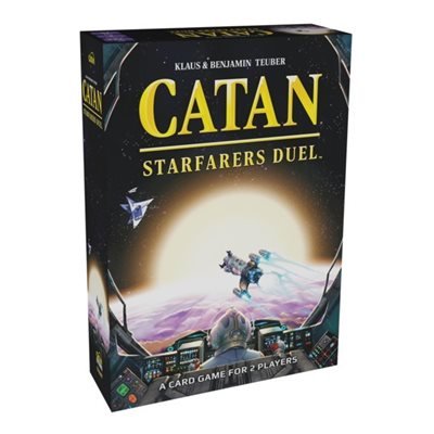 CATAN - Starfarers - Duel - GamesLand Canada
