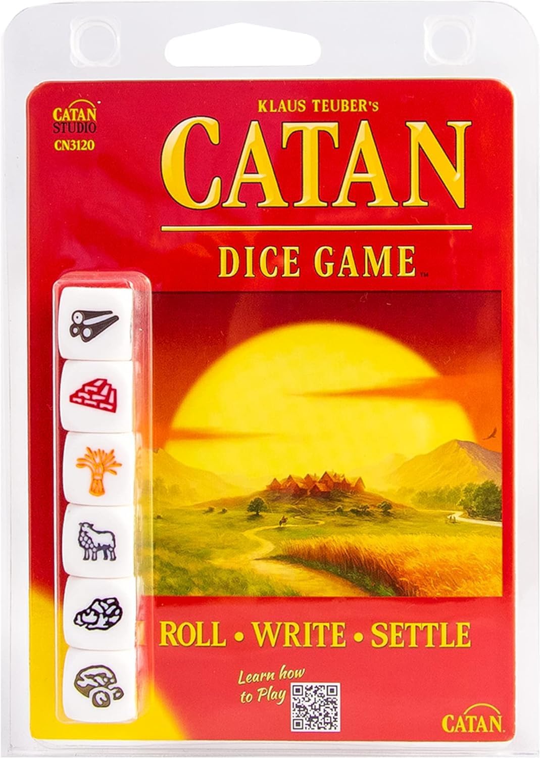 CATAN - The Dice Game - GamesLand Canada