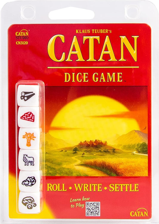 CATAN - The Dice Game - GamesLand Canada