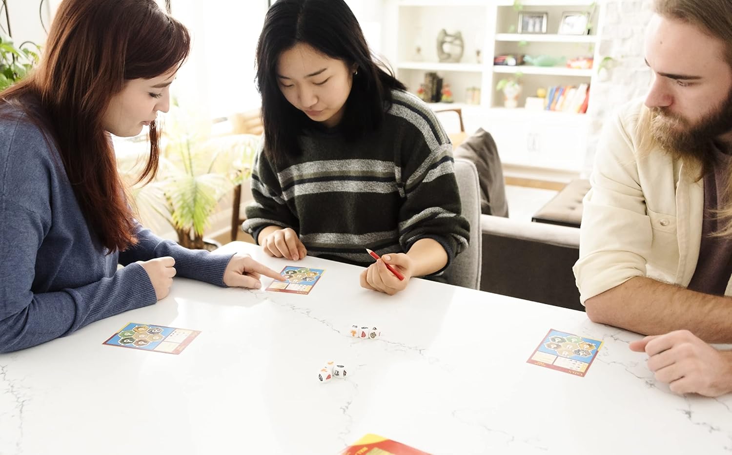 CATAN - The Dice Game - GamesLand Canada