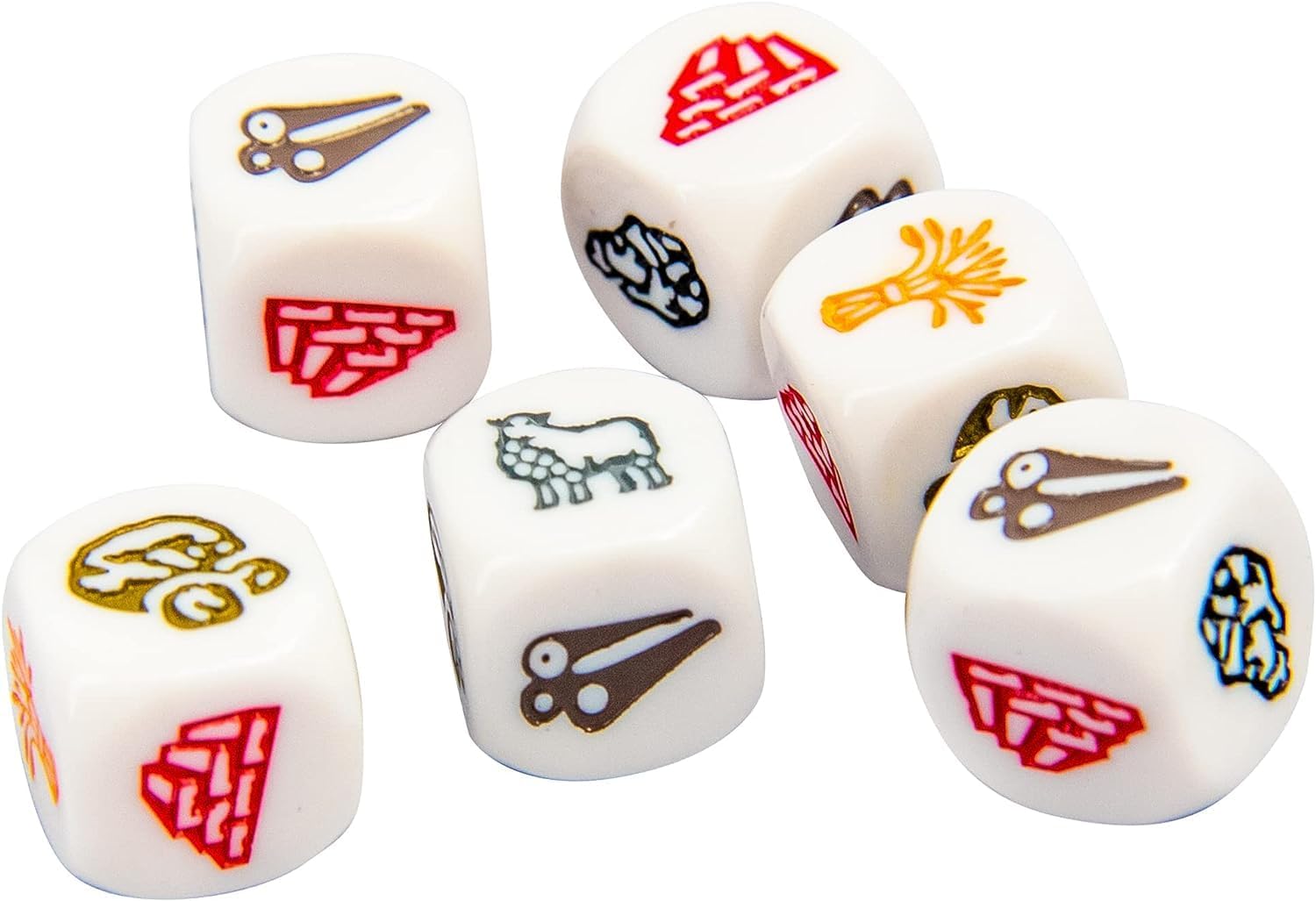 CATAN - The Dice Game - GamesLand Canada