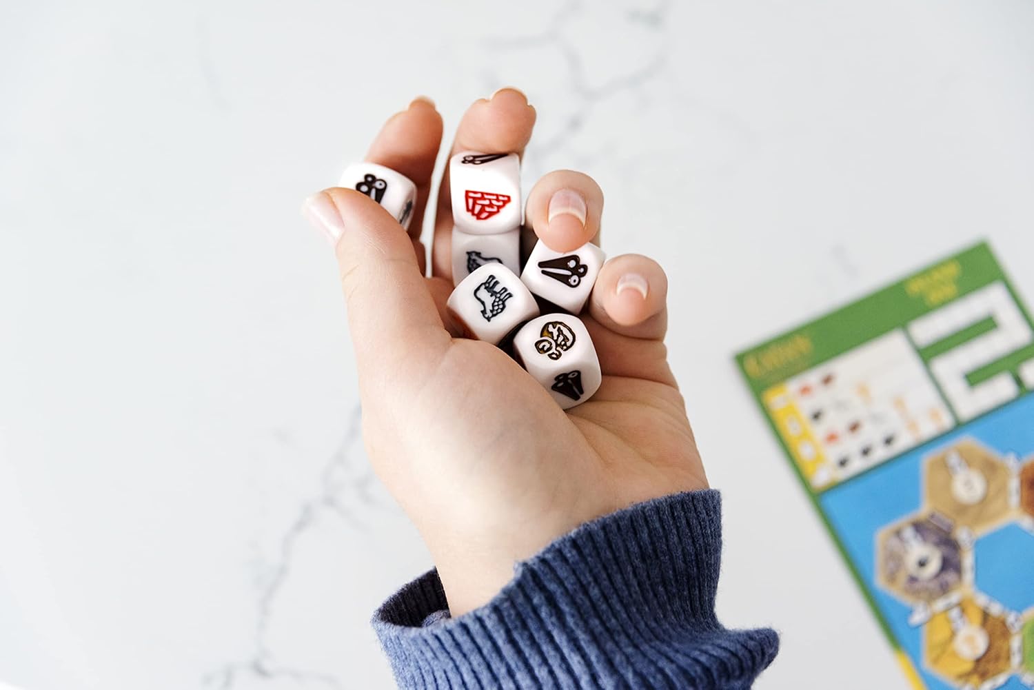 CATAN - The Dice Game - GamesLand Canada