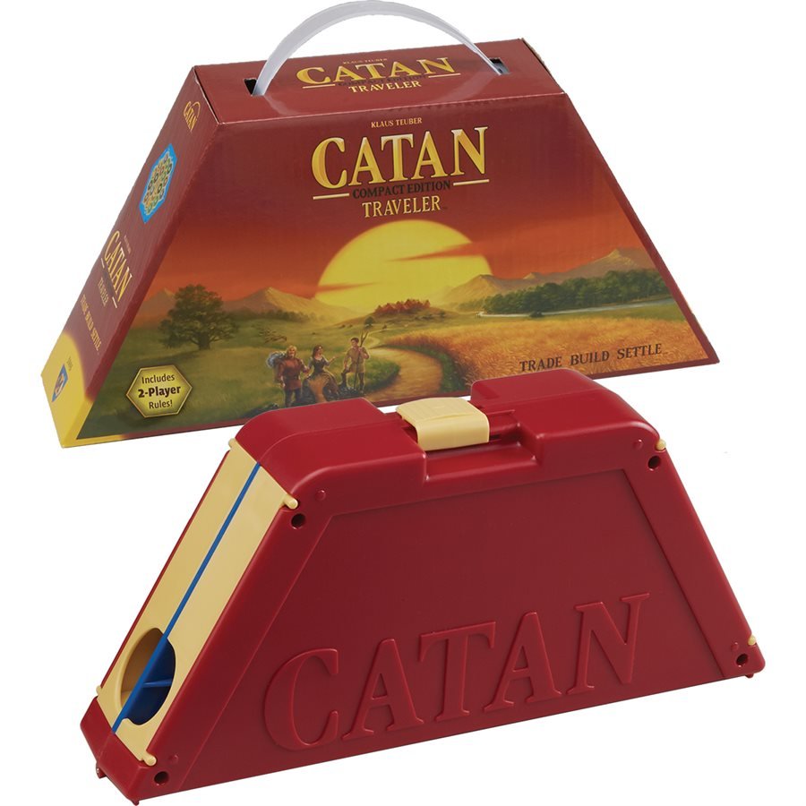 CATAN - Traveler - GamesLand Canada