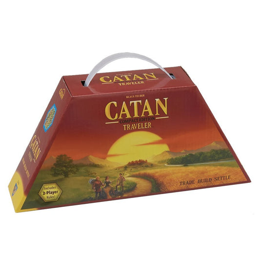 CATAN - Traveler - GamesLand Canada