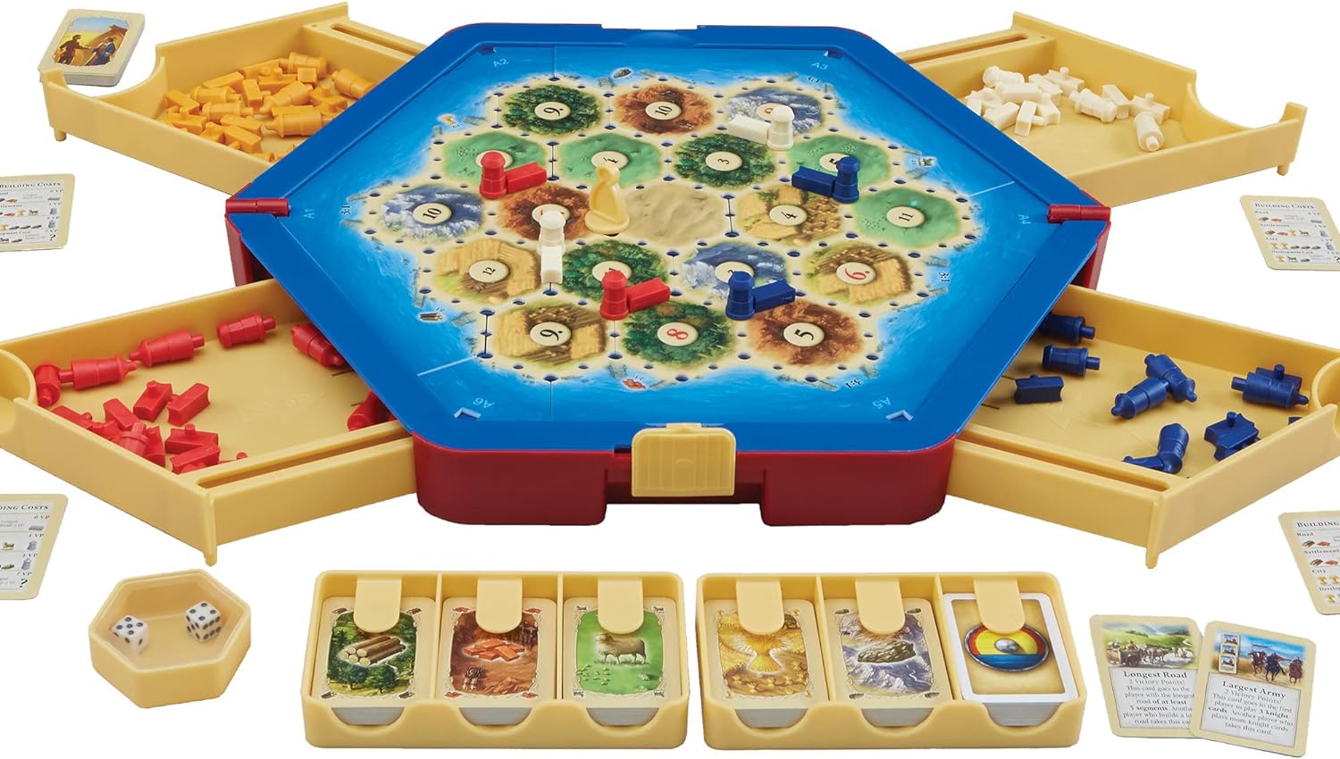 CATAN - Traveler - GamesLand Canada