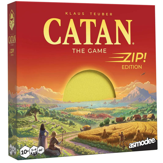 Catan - Zip! - GamesLand Canada