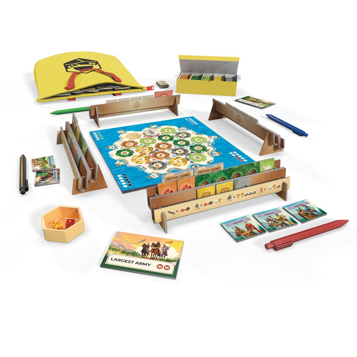 Catan - Zip! - GamesLand Canada