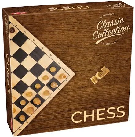 Chess - Classic Collection - GamesLand Canada