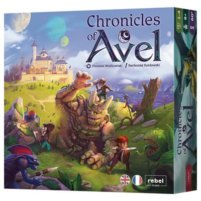 CHRONICLES OF AVEL (ML) - GamesLand Canada