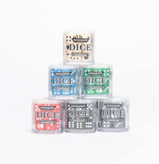 Citadel 12mm DICE SET (random color - 1 set) - GamesLand Canada