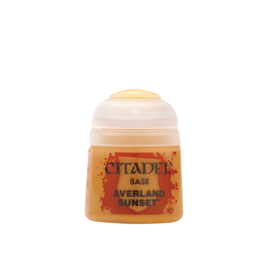 Citadel Base Averland Sunset (12ml) - GamesLand Canada