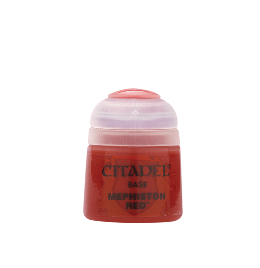 Citadel Base Mephiston Red (12ml) - GamesLand Canada