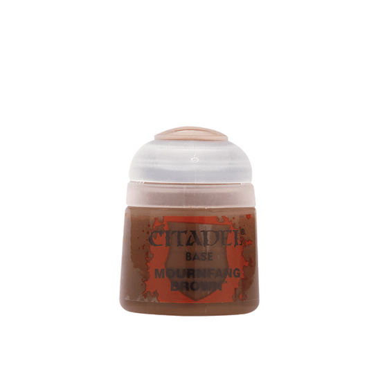 Citadel Base Mournfang Brown (12ml) - GamesLand Canada