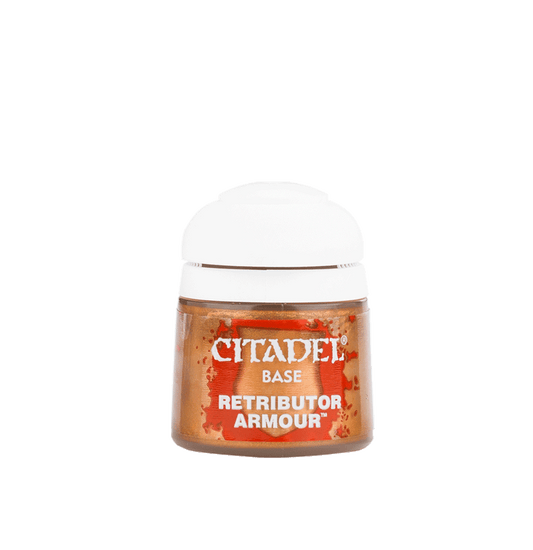 Citadel Base Retributor Armour (12ml) - GamesLand Canada