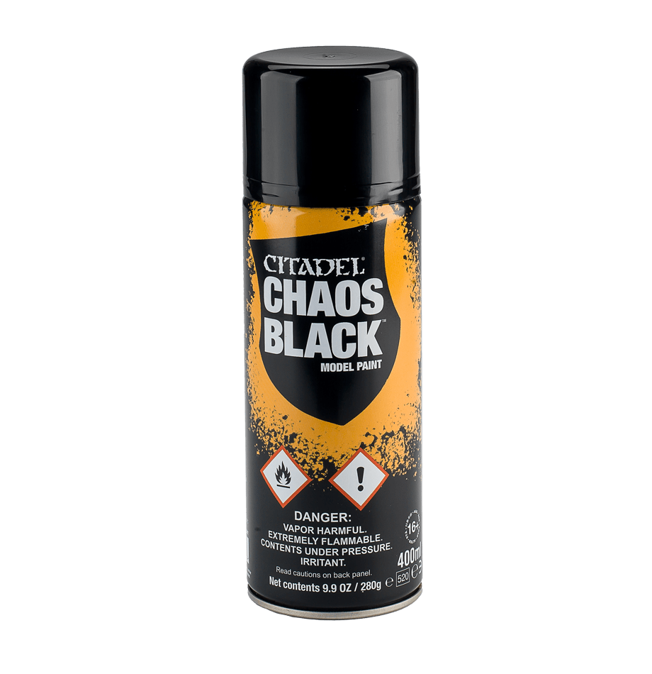 Citadel Colour Chaos Black - GamesLand Canada
