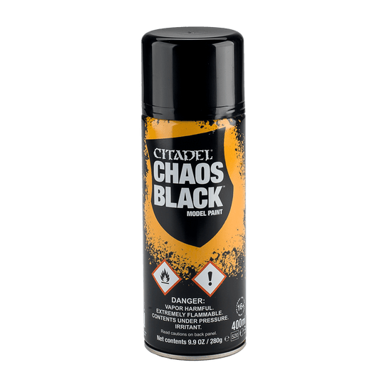 Citadel Colour Chaos Black - GamesLand Canada