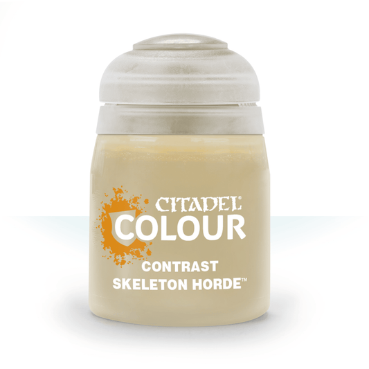 Citadel Contrast Skeleton Horde (18ml) - GamesLand Canada