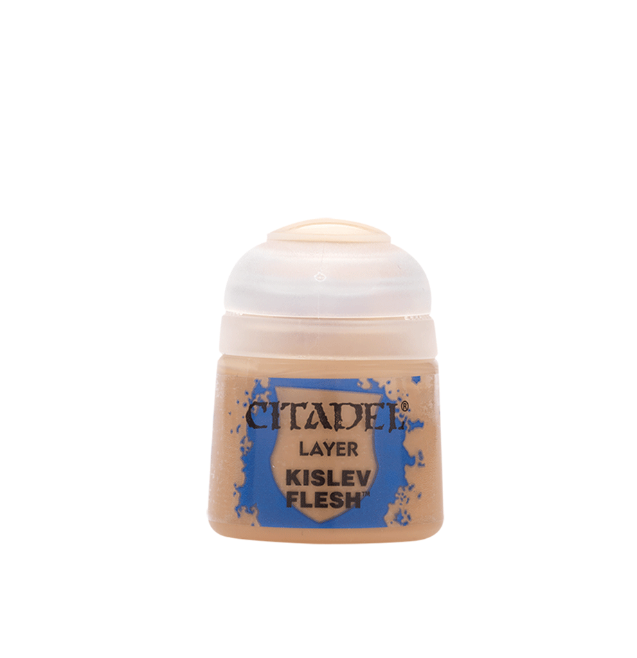 Citadel Layer Kislev Flesh (12ml) - GamesLand Canada