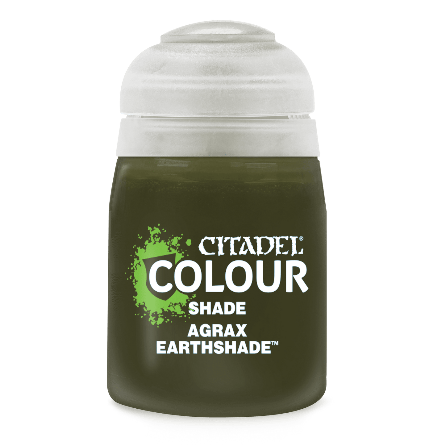 Citadel Shade Agrax Earthshade (18ml) - GamesLand Canada